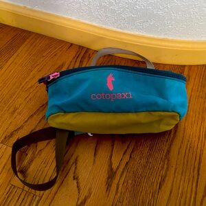 Cotopaxi Bataan 3L Fanny Pack - Del Día